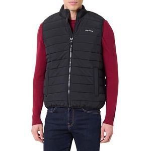 Pepe Jeans M Light Puffer Vest, zwart (zwart), S heren, Zwart (zwart), S