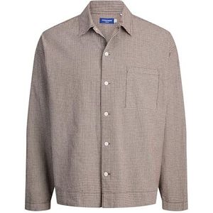 Jack & Jones - Jorcambridge - Survêtement - Mocha Meringue - Ls Jnr