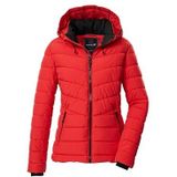 G.I.G.A. - DX 43537-000 - Veste Matelassée - Rood - Functioneel - Dames