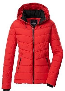 G.I.G.A. - DX 43537-000 - Veste Matelassée - Rood - Functioneel - Dames