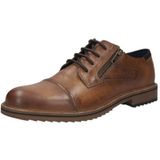 bugatti - 331-AUQ01 - Casual Schoenen - Cognac - Maat 45