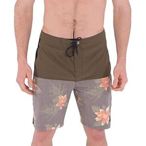 Hurley Phantom Naturals Roadblock 20' Boardshorts voor heren, 28