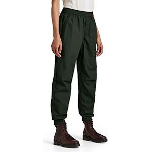 G-STAR RAW Sweatpants voor dames, elastische taille, Grijs (Cloack A790-5812), M