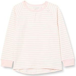 Fixoni Lange blouse voor babymeisjes, Lt.Rose, 68 cm