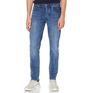 BOSS Heren Taber Bc-c Tapered Fit Jeans, blauw (Bright Blue 434), 30W x 34L