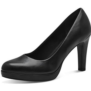 Tamaris - 1-22405-43 - Pumps - Zwart - Mat
