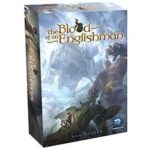 The Blood of an Englishman - Kaartspel - Engelstalig - Renegade Game Studios