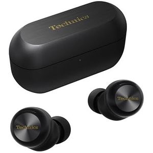 Technics - EAH-AZ100E-K - Draadloze Hoofdtelefoon - Zwart - Bluetooth - Ruisonderdrukking