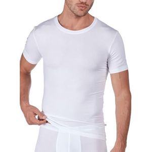 HUBER Mannen Selective shirt korte mouwen onderhemd