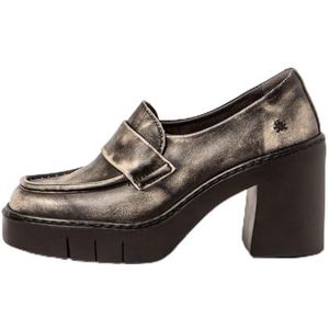 Art 1972 Berna, damesplatform, wit, maat 36, Ivoor, 36 EU