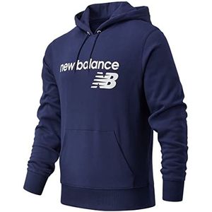 New Balance NB Classic Core fleecehoodie, Heren