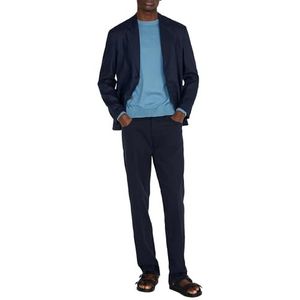 Sisley Herenbroek, Dark Blue Denim 06u, 34