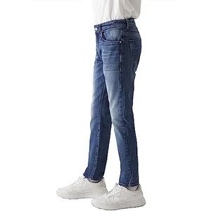 LTB Joshua Adona Wash Jeans, Lucien 54636 Onbeschadigd Wash, 28W x 30L