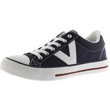 Victoria - Tribu - Tennisschoenen - Marino - Canvas - Rubber Zool