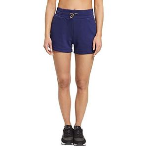 ESPRIT Yoga-Broek dames Sus Sweat Short,Navy 5,XL