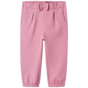 NAME IT Nmfnaiomia Nreg Sweat Pant Bru sweatbroek voor meisjes, Mauve Orchid, 92