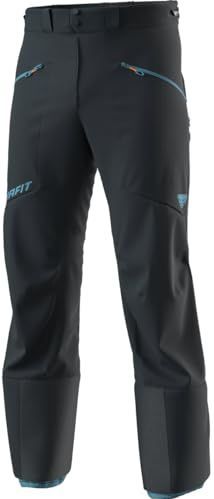 Dynafit - Radical - Softshell Broek - Zwart - Gerecycled Materiaal