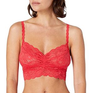 Cosabella Dames NSN SOFT BRA - SWEETIE Soft Cup Lace Everyday BH - rood - XL