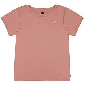 Levi's Meisje Lvg haar favoriete T-shirt 4ej145 T-shirt, Terra Cotta, 16 jaar