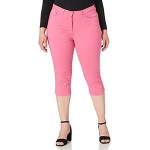 Raphaela by Brax Laura Capri damesbroek, Fuchsia, 42