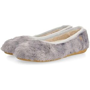 HOT POTATOES Jesenje, damespantoffels, Rosa Roja, 40 EU