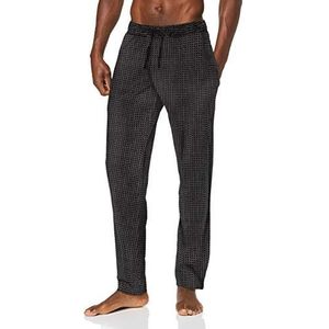 Schiesser heren Pyjamabroek Mix & Relax Hose Lang"",zwart (zwart gem. 1 006)TRUE