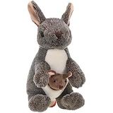 Wild Republic 10852 Republic 10867 pluche, bruin, 20 cm