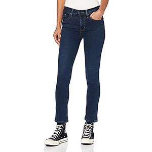 Levi's Dames 724 High Rise Straight Jeans