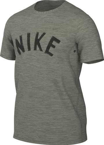Nike - Dri-FIT - Sportshirt - Korte Mouwen - Heren