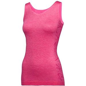 Schiesser Active Sport Top Thermo-ondergoed voor dames, rood (roze-gemêleerd 520)., 38