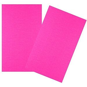 House of Card & Papier A2 300 gsm Card - Roze Fluorescerend (Pak van 25 Sheets)