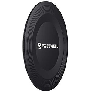 Freewell 62mm magnetische lensdop (lees onze KAART voordat u deze aankoop doet)