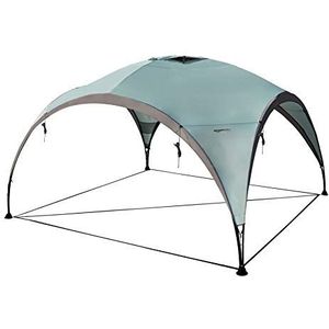 Amazon Basics Partytent, 3,65 x 3,65 m, lichtgroen