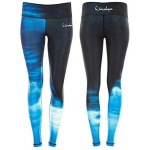 WINSHAPE Ael102 Functional Power Shape Legging voor dames, waterdicht, slanke stijl