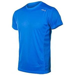 Joluvi 234024034S Shirt, blauw, klein, uniseks