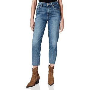 7 For All Mankind JSA71200LV Jeans, Mid Blue, 28