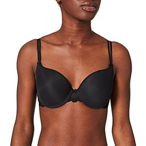 Passionata - Witte Dekkende Beha - Dames - 3/4 Schaal - Geborduurde Tule Rug