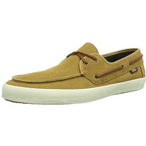 Vans M Chauffeur - Suede herensneakers, Braun Suede Dijon F Dz4, 44.5 EU