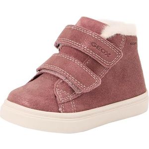 Geox Baby Meisjes B Nashik Girl WPF A Sneakers, roze, 22 EU