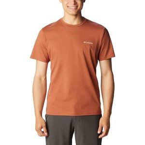 Columbia T-shirt met korte mouwen heren Rapid Ridge Back Graphic Tee II