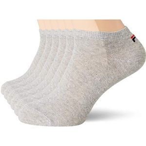 Fila F9100/6 Invisible Plain Socks 35/38 Sokken, 321 Navy, Unisex - Volwassenen