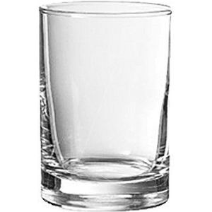 Durobor 378/99 Scotch aperitief set met 6 glazen voor sap en soda, transparant, 16 cl