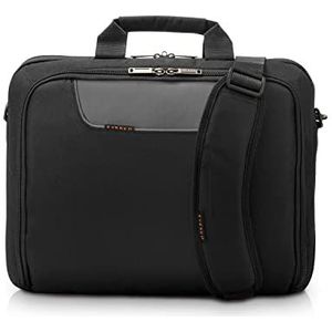 Everki Advance laptoptas voor notebooks, zwart, 17,3 Zoll, Utility