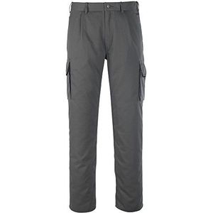 Mascot 00773-430-888-82C58 Grootte L82cm/C58"Orlando" Service Broek - Antraciet-P Large/82cm/Size C60 Antraciet