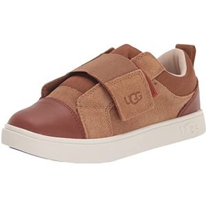 UGG Rennon Low Schoen voor kinderen, uniseks, bruin (chestnut), 28.5 EU