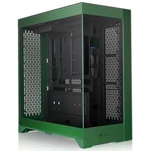 Thermaltake - CTE E660 MX - PC-behuizing - Groen - Mid Tower