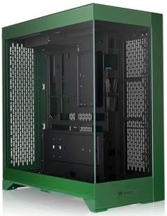 Thermaltake - CTE E660 MX - PC-behuizing - Groen - Mid Tower