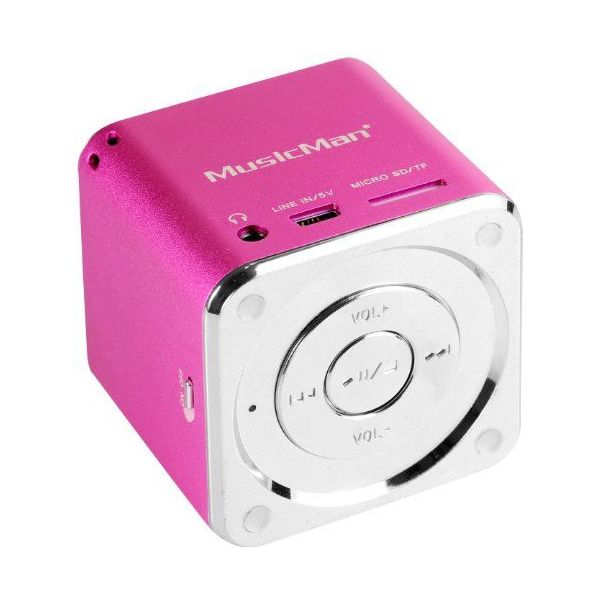 Kleine boxen met goed geluid - MP3-spelers kopen? | Ruim aanbod | beslist.nl