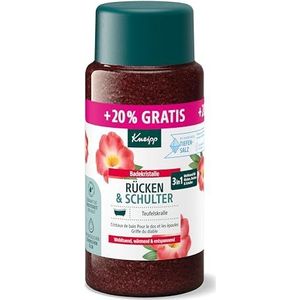 Kneipp - Badkristallen - 720 g - Voor Rug en Schouders - Met Duivelsklauwextract