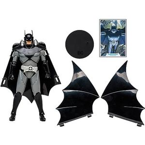 McFarlane Toys DC Multiverse figuur Armored Batman (Kingdom Come) 18 cm